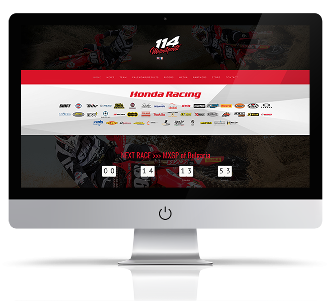 114 motorsports website