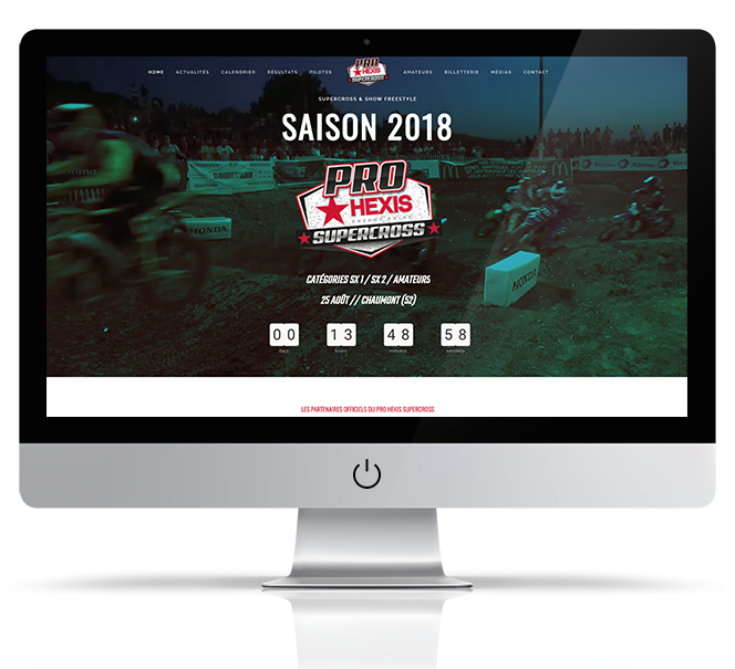 championnat national supercross