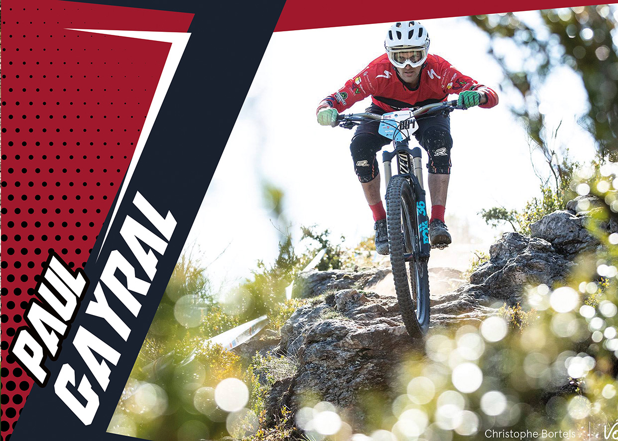 pressbook VTT / descente